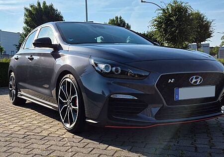 Hyundai i30 Fastback 2.0 T-GDI Fastback N Performance