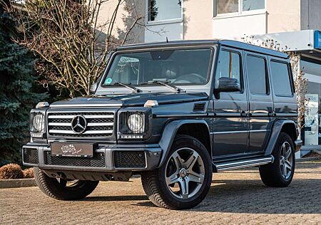 Mercedes-Benz G 350 *Standheizung*Schiebedach*