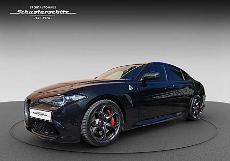 Alfa Romeo Giulia QUADRIFOGLIO U-FREI CARBON KD NEU