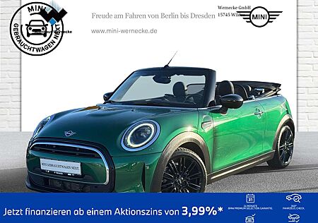 Mini Cooper Cabrio DAB LED Komfortzg. Tempomat Shz