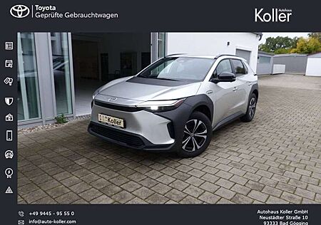 Toyota bZ4X Comfortpaket FWD Navi Kamera SHZ el.Heckkl.