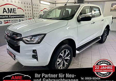 Isuzu D-Max Double Cab 4WD LSE *Schalter|KAMERA|AHK*