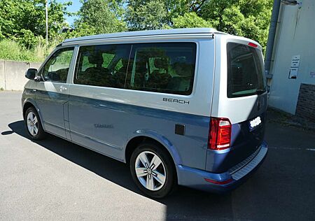 VW T6 California Volkswagen Beach T6, Motor neu (204 PS), 4Motion, DSG