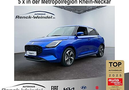Suzuki Swift 1.2 Dualjet Comfort+ Navi LED Klimaautom DAB SHZ K