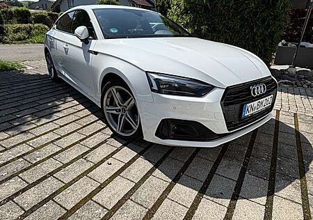 Audi A5 40 TDI advanced