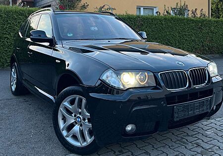 BMW X3 xDrive20d M PAKET XENON PANO PDC NAVI LEDER