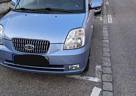 Kia Picanto 1.1 Aut. EX