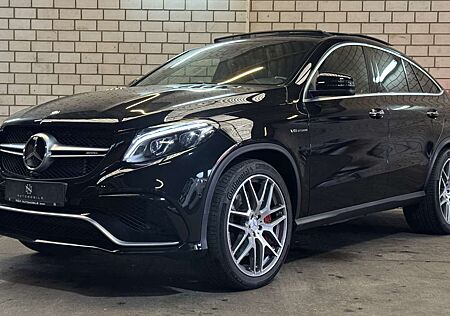 Mercedes-Benz GLE 63 AMG gebraucht kaufen Mercedes-Benz GLE 63 AMG S 4Matic Pano*360*SpAg*H&K*Sitzbelüft