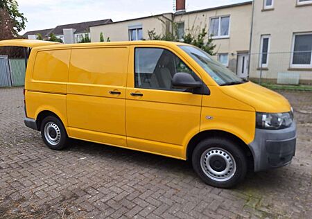 VW T5 Transporter Volkswagen Firmenwagen 5750 Netto Tüv Neu