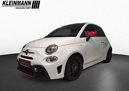 Abarth 595 Pista 1.4 T-Jet (165 PS) Leder+Record Monza