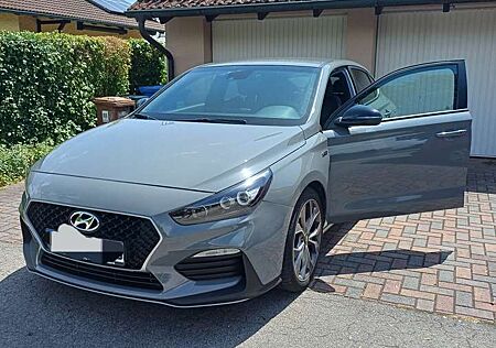 Hyundai i30 1.4 T-GDI N-Line Fastback