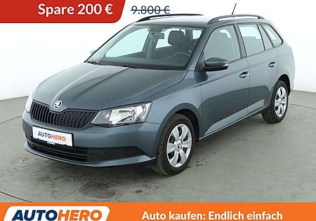 Skoda Fabia 1.0 MPI Cool Plus*PDC*SHZ*KLIMA*GARANTIE*