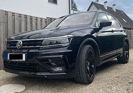 VW Tiguan Volkswagen 2.0 TSI 4Motion DSG OPF Highline