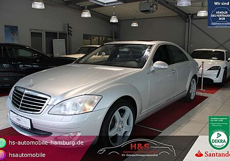 Mercedes-Benz S 350 AMG AHK/PANORAMA/LDER