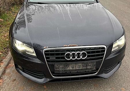 Audi A4 Ambition quattro