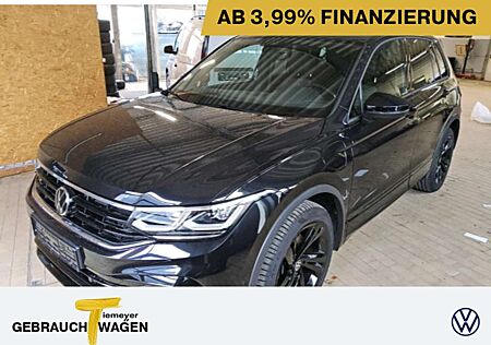 VW Tiguan Volkswagen 1.4 eHybrid R-LINE BLACK STYLE IQ PANO AH
