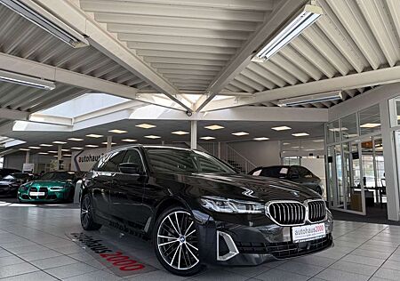 BMW 530 d Luxury Line AUT./LASER/360°/HUD/AHK/PANO