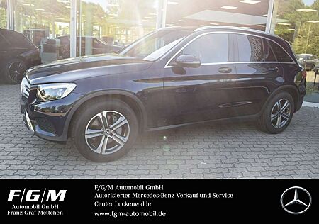 Mercedes-Benz GLC 250 EXCLUSIV/Navi/designo/ABC/Standhzg/ 360