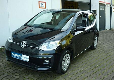 VW Up Volkswagen ! move ! BMT/Start-Stopp KLIMA,BT,DAB,ZV