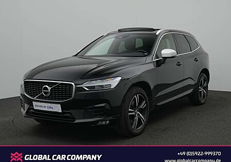 Volvo XC 60 XC60 R Design D5 AWD,PANO,BLIS,KAM,LANE,DIGI,SHZ