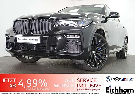 BMW X6 xDrive40d M Sportpaket *PGSD.INNOPAKET*