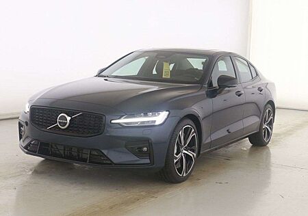 Volvo S60 B5 Ultimate Dark AWD !360°+ACC+PANO+HEAD-UP!