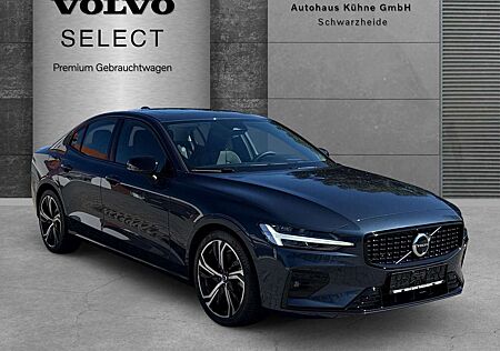 Volvo S60 B5 Ultimate Dark AWD !360°+ACC+PANO+HEAD-UP!