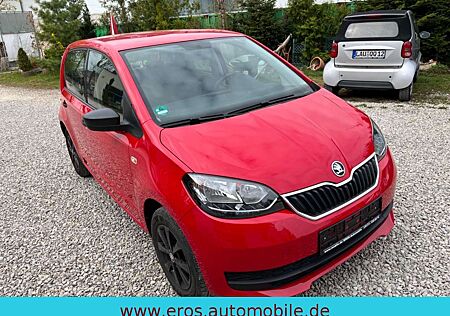 Skoda Citigo Cool Edition/KLIMA/SERVO/EURO6