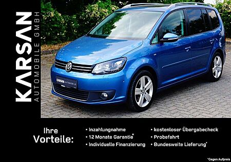 VW Touran Volkswagen Cup/NAVI/R.KAMERA/XENON/SHZ/7 SITZE/PANOR/STANDH