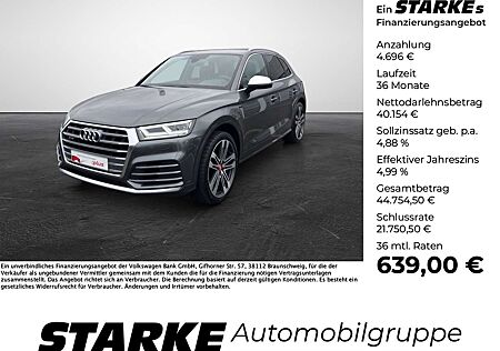 Audi SQ5 TDI tiptronic quattro
