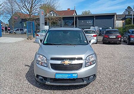 Chevrolet Orlando 2.0TD LT 7-Sitzer.Automatik.Klima.Leder.