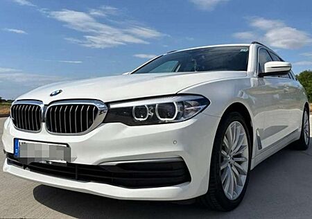 BMW 520d 520 Touring Aut.