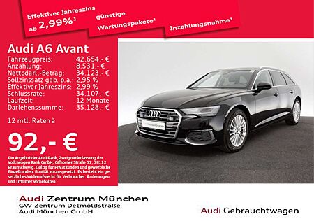 Audi A6 40 TDI S tronic AHK/Virtual+/StdHzg/Kam