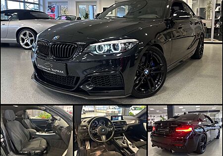 BMW 240 Aut.|Remus|ST|Navi Prof.|H/K| Service