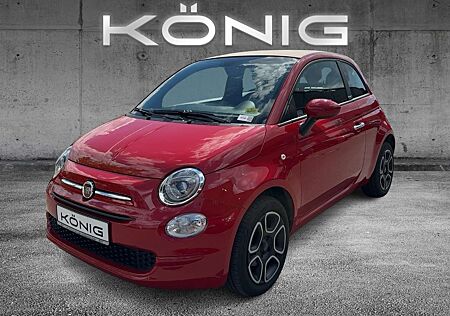 Fiat 500C Cabrio Club 1.0 Klima*Tempomat*CarPlay