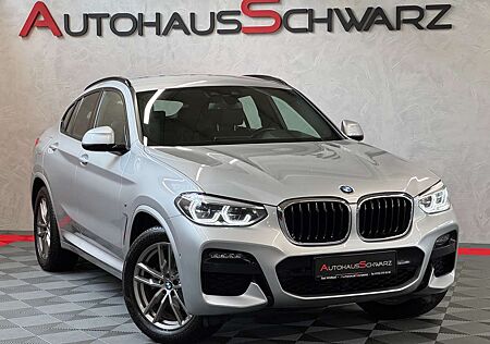 BMW X4 gebraucht kaufen BMW X4 xDrive 20d M-Paket Shadow AHK Kamera HuD Led
