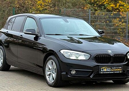 BMW 116 1 Limousine 5-trg/Tüv Neu/PDC/SHZ/EURO6/
