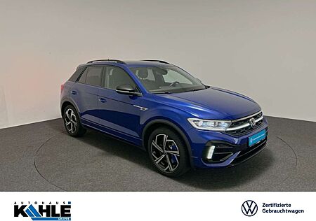 VW T-Roc Volkswagen R 2.0 TSI DSG 4Motion Navi Panorama LED ACC SHZ Kl