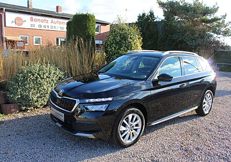 Skoda Kamiq 1.0 TSI DSG Style *Klimatr,Sitzhzg,PDC,APP*