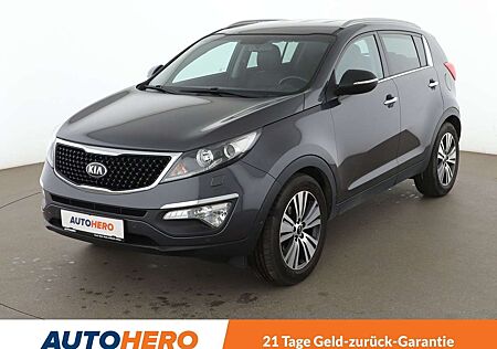 Kia Sportage 1.7 CRDi Spirit 2WD*NAVI*CAM*XENON*SHZ