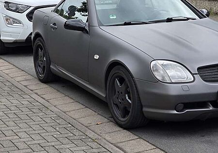 Mercedes-Benz SLK 230 Kompressor