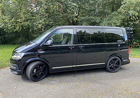 VW T6 Multivan Volkswagen DSG Kurz Highline, ACC, DCC , PDC , Navi, SHD ,