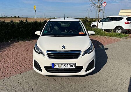 Peugeot 108 5-Türer Aktive **TÜV NEU**