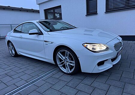 BMW 650 Coupe i xDrive"Sport-Paket M/M Technic"Pano