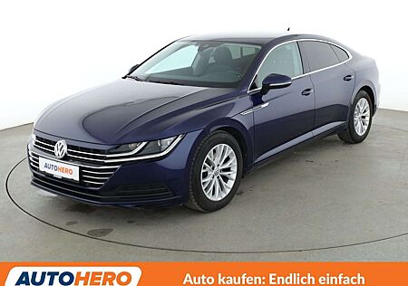 VW Arteon Volkswagen 2.0 TDI Aut.*LED*NAVI*TEMPO*PDC*SHZ*KLIMA*GARANTIE