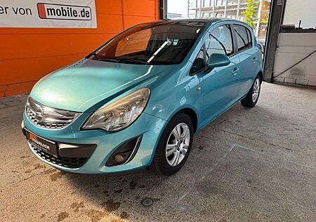 Opel Corsa D Satellite