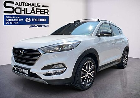 Hyundai Tucson 1.6 Turbo Passion + Panorama Dach