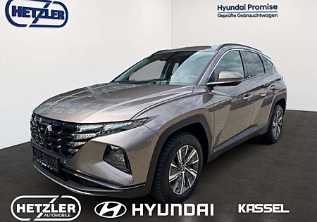 Hyundai Tucson Trend Hybrid 2WD 1.6 T-GDI EU6d Navi Digitales Coc
