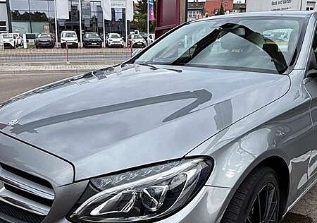Mercedes-Benz C 220 BlueTec / d (205.004)