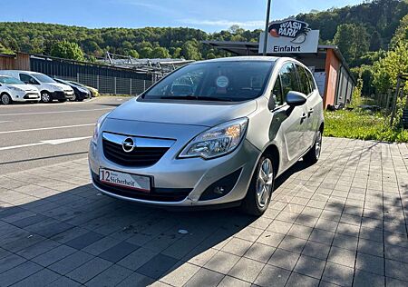 Opel Meriva B Design Edition**AUTOMATIK*TÜV-NEU**